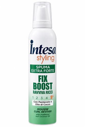 Intesa p�nov� tu�idlo extra siln� tu��c� 300 ml curl reviver Intesa p�nov� tu�idlo extra siln� tu��c� 300 ml curl reviver