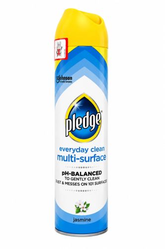 Pledge (Pronto) spray proti prachu multifunk�n� Jasmine 250 ml Pledge (Pronto) spray proti prachu multifunk�n� Jasmine 250 ml