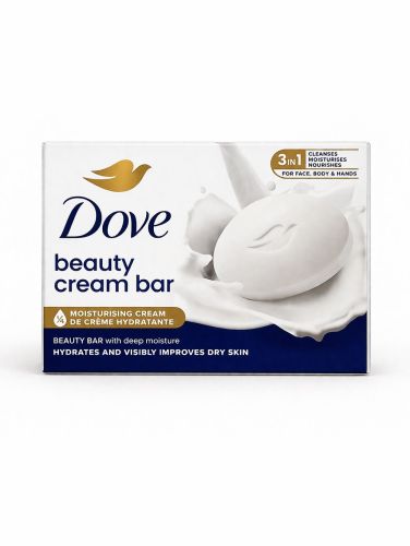 Dove tuh� m�dlo Cream Original beauty 90 g Dove tuh� m�dlo Cream Original beauty 90 g