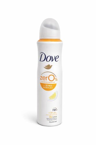 Dove deo spray Citrus a Broskev 150 ml Dove deo spray Citrus a Broskev 150 ml