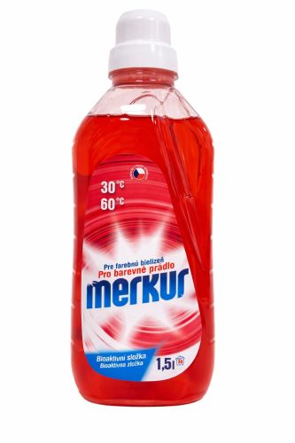 Merkur prac� gel pro barevn� pr�dlo 30PD 1500 ml Merkur prac� gel pro barevn� pr�dlo 30PD 1500 ml