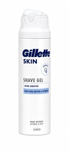 Gillette Skin gel na holen� Ultra Sensitive 200 ml Gillette Skin gel na holen� Ultra Sensitive 200 ml