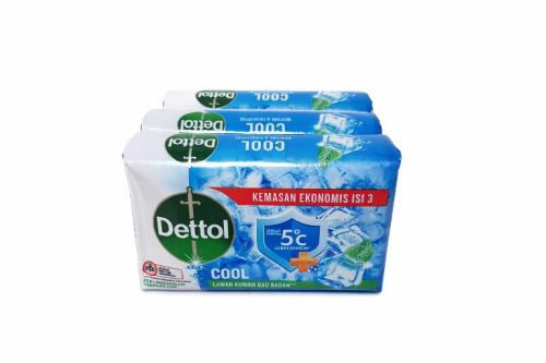 Dettol tuh� m�dlo Cool 100 g Dettol tuh� m�dlo Cool 100 g