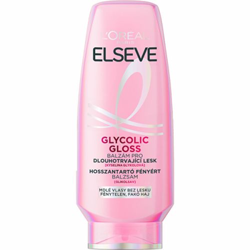 Elseve balz�m Glycolic Gloss 200 ml Elseve balz�m Glycolic Gloss 200 ml