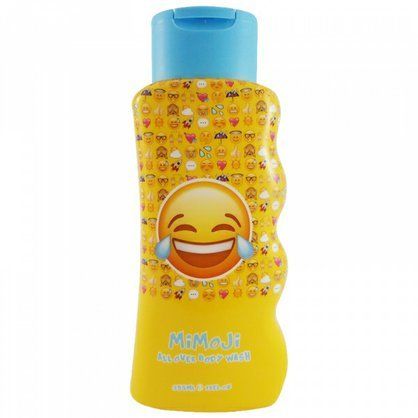 Mimoji d�tsk� sprchov� a koupelov� gel 355ml Mimoji d�tsk� sprchov� a koupelov� gel 355ml