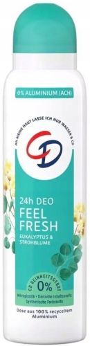 CD deo sprej Feel Fresh 150 ml CD deo sprej Feel Fresh 150 ml