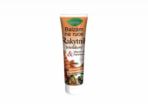 BIONE Cosmetic balz�m na ruce Rakytn�k 205 ml