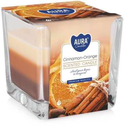 Bispol sv��ka t��barevn� Cinnamon-Orange 170g Bispol sv��ka t��barevn� Cinnamon-Orange 170g