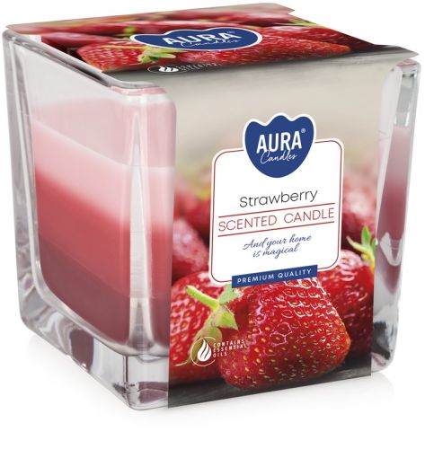 Bispol sv��ka t��barevn� Strawberry 170g Bispol sv��ka t��barevn� Strawberry 170g
