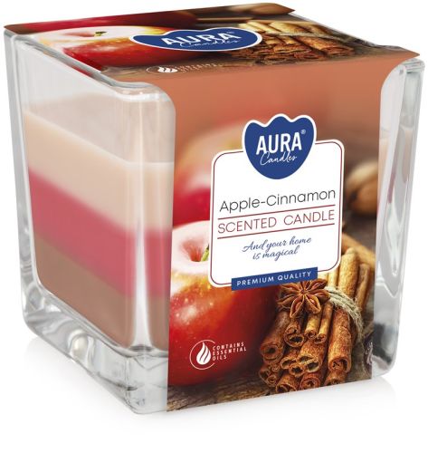 Bispol sv��ka t��barevn� Apple-Cinnamon 170g Bispol sv��ka t��barevn� Apple-Cinnamon 170g