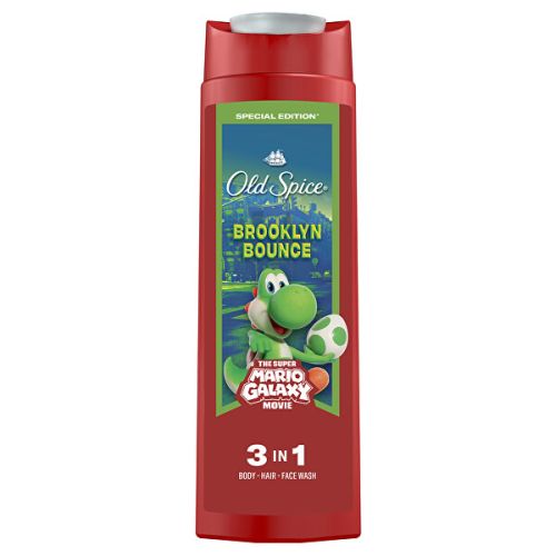 Old Spice sprchov� gel Bearglove 400 ml Old Spice sprchov� gel Bearglove 400 ml