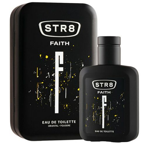 STR8 toaletn� voda Faith 100 ml STR8 toaletn� voda Faith 100 ml