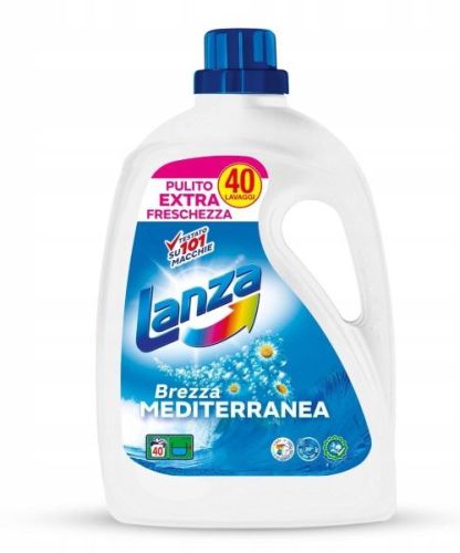 Lanza prac� gel Brezza Mediterranea 40 PD 2 l Lanza prac� gel Brezza Mediterranea 40 PD 2 l